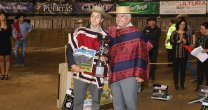 Diego Pacheco Meza: Es muy bonito ser premiado como Mejor Jinete Joven de la Asociación Colchagua Diego Pacheco Meza: Es muy bonito ser premiado como Mejor Jinete Joven de la Asociación Colchagua