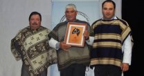 Juan Amigo Iturra, Premio a la Trayectoria de Malleco: Para correr es necesaria mucha calma Juan Amigo Iturra, Premio a la Trayectoria de Malleco: Para correr es necesaria mucha calma