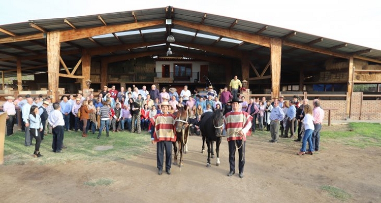 Campeones de Chile participarán en Congreso Equino en Mendoza