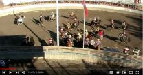 Recuerdos de la Temporada Chica: Troncoso y López ganaron el Rodeo de Un Día en Cordillera