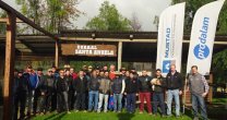 Taller de Herraje tuvo gran acogida en el Criadero Santa Angela Taller de Herraje tuvo gran acogida en el Criadero Santa Angela