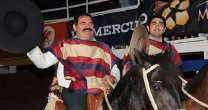 Felipe Valdés, Mejor Jinete Profesional de Cautín: Los caballos respondieron como queríamos Felipe Valdés, Mejor Jinete Profesional de Cautín: Los caballos respondieron como queríamos