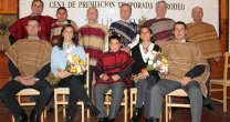El aplaudido galardón para Gonzalo Schwalm como Mejor Jinete Joven en Osorno El aplaudido galardón para Gonzalo Schwalm como Mejor Jinete Joven en Osorno