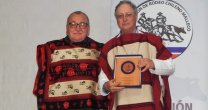 Rolando Casado por su doble premio en Malleco: Siempre es bonito que la Asociación te reconozca Rolando Casado por su doble premio en Malleco: Siempre es bonito que la Asociación te reconozca