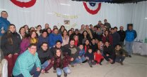 Yeny Troncoso celebró su título de Campeona Nacional de la Rienda Femenina Yeny Troncoso celebró su título de Campeona Nacional de la Rienda Femenina