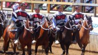 Sebastián Varela, Mejor Jinete Amateur de Cordillera: Dan más ganas de seguir corriendo Sebastián Varela, Mejor Jinete Amateur de Cordillera: Dan más ganas de seguir corriendo