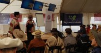 Los Campeones de Chile compartieron su experiencia en Primer Congreso Internacional Equino de Mendoza