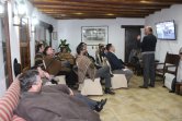 Jurados del Centro Norte tuvieron capacitación en Rancagua Jurados del Centro Norte tuvieron capacitación en Rancagua