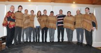 Asociación O'Higgins premió a su Cuadro de Honor en en el Club de Campo Los Lirios Asociación O'Higgins premió a su Cuadro de Honor en en el Club de Campo Los Lirios