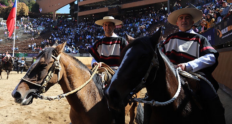 Bruno Rehbein: Es un honor que te reconozcan como Mejor Jinete