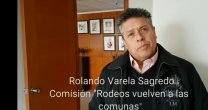 Rolando Varela: Tenemos varias ideas para impulsar la Comisión