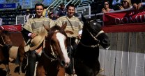 Ramón Ramírez, Mejor Jinete de Cordillera: 