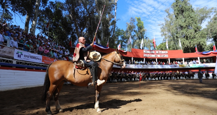 Ñuble se reúne para celebrar a sus mejores representantes