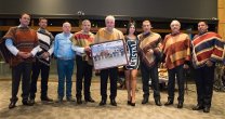 La Cena de Premiación de la Asociación Río Cautín La Cena de Premiación de la Asociación Río Cautín