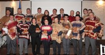 Asociación Curicó premió a su Cuadro de Honor y lanzó el Nacional Escolar Asociación Curicó premió a su Cuadro de Honor y lanzó el Nacional Escolar