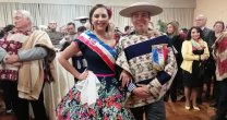 La masiva cena de premiación de la Asociación Ñuble La masiva cena de premiación de la Asociación Ñuble