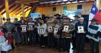 Asociación Chiloé celebró a su Cuadro de Honor en Dalcahue