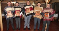 La premiación del Cuadro de Honor de la Asociación Los Andes La premiación del Cuadro de Honor de la Asociación Los Andes