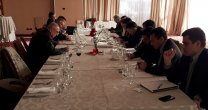 Directorio de la FDN y presidentes de Zona dieron el vamos a la Asamblea de Socios Directorio de la FDN y presidentes de Zona dieron el vamos a la Asamblea de Socios