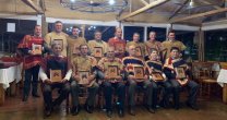 Asociación San Felipe tuvo exitosa y concurrida cena de premiación Asociación San Felipe tuvo exitosa y concurrida cena de premiación