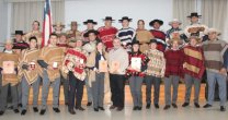 Asociación El Libertador celebró a los suyos en un ambiente de gran camaradería Asociación El Libertador celebró a los suyos en un ambiente de gran camaradería