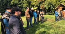 La actividad de la Asociación X Región en el Criadero Puyehue-Ñilque La actividad de la Asociación X Región en el Criadero Puyehue-Ñilque