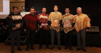 Hugo Navarro y Alvaro Gatica, Campeones Universitarios: Hugo Navarro y Alvaro Gatica, Campeones Universitarios: