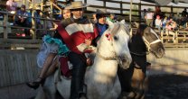 Cristián Rojas: Mi sueño era llegar a ser el Mejor Jinete de la Asociación Los Andes Cristián Rojas: Mi sueño era llegar a ser el Mejor Jinete de la Asociación Los Andes