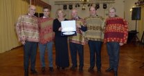 Criadores de Bío Bío celebraron los logros de la temporada de El Peñasco de Santa Sylvia y El Remanso Criadores de Bío Bío celebraron los logros de la temporada de El Peñasco de Santa Sylvia y El Remanso