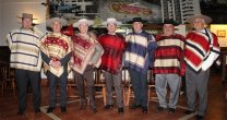 El festejo de la Asociación Valparaíso para su Cuadro de Honor El festejo de la Asociación Valparaíso para su Cuadro de Honor