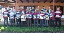 Asociación Valle Santa Cruz cerró su Temporada 2018-2019 con entretenido almuerzo Asociación Valle Santa Cruz cerró su Temporada 2018-2019 con entretenido almuerzo