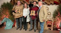 Aguanegra celebró una positiva temporada con premios a su Cuadro de Honor