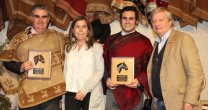 Claudio Herrera Espinoza: Es un sueño correr con mi hijo y en caballos criados Claudio Herrera Espinoza: Es un sueño correr con mi hijo y en caballos criados