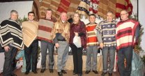 La Asociación Aguanegra vibró con su premiación anual La Asociación Aguanegra vibró con su premiación anual
