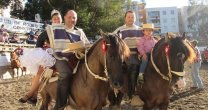 Claudio Sazo, Mejor Jinete Amateur de Cauquenes: Ojalá la nueva temporada sea mejor Claudio Sazo, Mejor Jinete Amateur de Cauquenes: Ojalá la nueva temporada sea mejor