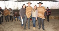 El entretenido rodeo de la familia Meza-Abarca para esperar la Temporada Grande