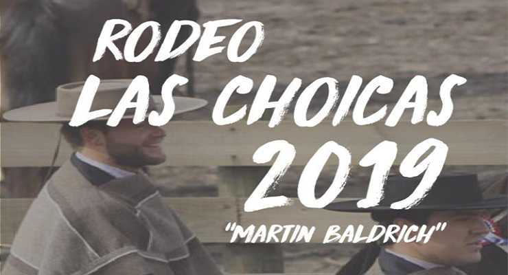 Las Choicas celebra su quinta versión en honor a Martín Baldrich