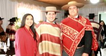 Recuerdos de la premiación de los Criadores de Cardenal Caro