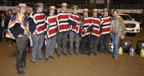 Rodeo UC, la mejor Rama de Onares: Es un premio a todo el equipo Rodeo UC, la mejor Rama de Onares: Es un premio a todo el equipo