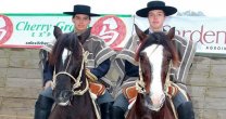 Los hermanos Pacheco conquistaron la exitosa quinta versión del Rodeo Las Choicas Los hermanos Pacheco conquistaron la exitosa quinta versión del Rodeo Las Choicas