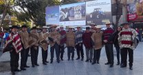 Cristián Leiva en Palermo: La internacionalización de nuestro deporte es posible Cristián Leiva en Palermo: La internacionalización de nuestro deporte es posible