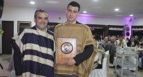 Jonathan Fuentes, Mejor Jinete Profesional Arauco: Jonathan Fuentes, Mejor Jinete Profesional Arauco: