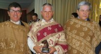 Cristián Guerrero, premiado en Ñuble: Es lindo, porque acá hay harto arreglador bueno Cristián Guerrero, premiado en Ñuble: Es lindo, porque acá hay harto arreglador bueno