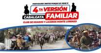 Cuarta versión de la Cabalgata del Club de Huasos y Laceros Monte Lorenzo será el 15 de agosto Cuarta versión de la Cabalgata del Club de Huasos y Laceros Monte Lorenzo será el 15 de agosto