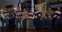 Los mejores momentos de la premiación de la Asociación de Rodeo Bío Bío Los mejores momentos de la premiación de la Asociación de Rodeo Bío Bío