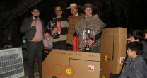 Rafael Ruiz-Tagle y Francisco Allendes ganaron rodeo en Los Hornos de Pirca Rafael Ruiz-Tagle y Francisco Allendes ganaron rodeo en Los Hornos de Pirca
