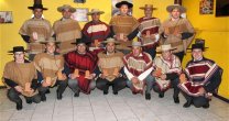 La premiación del Cuadro de Honor de la Asociación Choapa La premiación del Cuadro de Honor de la Asociación Choapa
