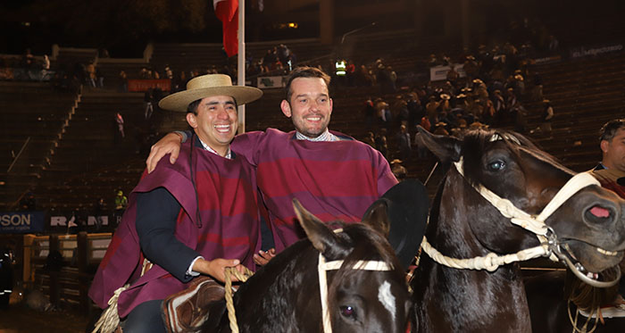 Fernando Alcalde: