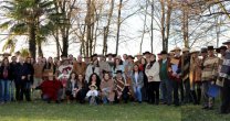 Club Alborada de Linares realizó una acampada y familiar premiación Club Alborada de Linares realizó una acampada y familiar premiación
