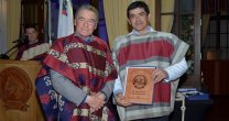 Rodrigo Ananías: Los reconocimientos dan más ganas de seguir con lo que tanto nos gusta Rodrigo Ananías: Los reconocimientos dan más ganas de seguir con lo que tanto nos gusta